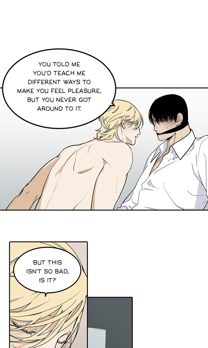 Read Interview with a Murderer chapter 42 image 14 on Lezhin