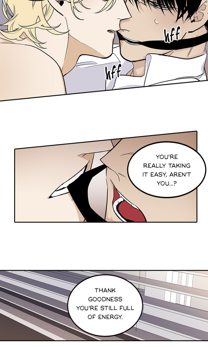 Read Interview with a Murderer chapter 42 image 16 on Lezhin