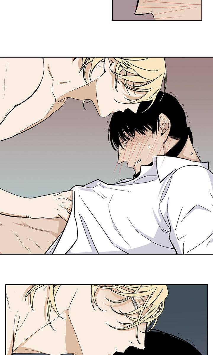 Read Interview with a Murderer chapter 42 image 18 on Lezhin