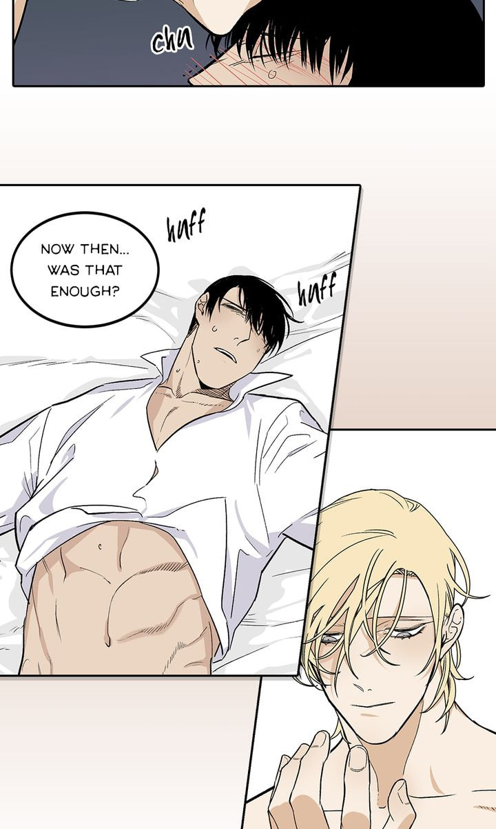 Read Interview with a Murderer chapter 42 image 19 on Lezhin