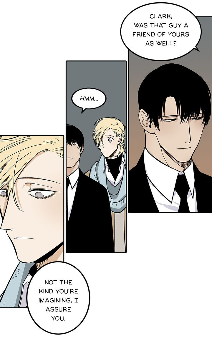 Read Interview with a Murderer chapter 42 image 2 on Lezhin