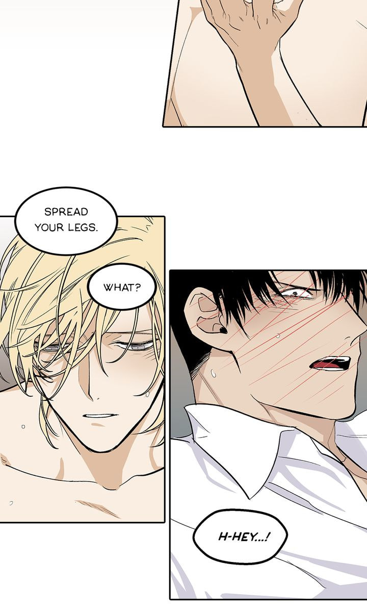 Read Interview with a Murderer chapter 42 image 20 on Lezhin