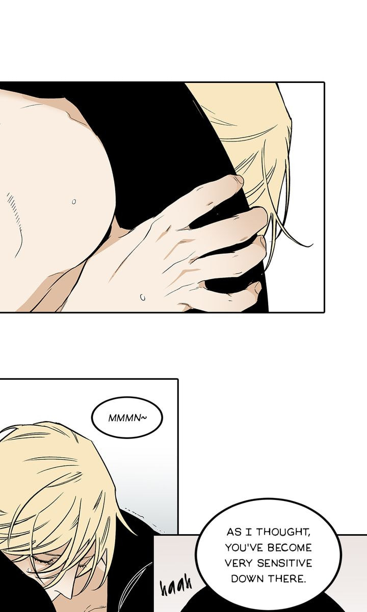 Read Interview with a Murderer chapter 42 image 21 on Lezhin