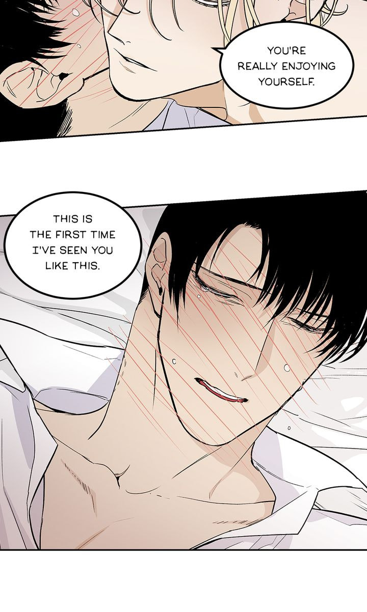 Read Interview with a Murderer chapter 42 image 25 on Lezhin