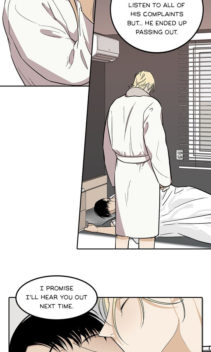 Read Interview with a Murderer chapter 42 image 30 on Lezhin