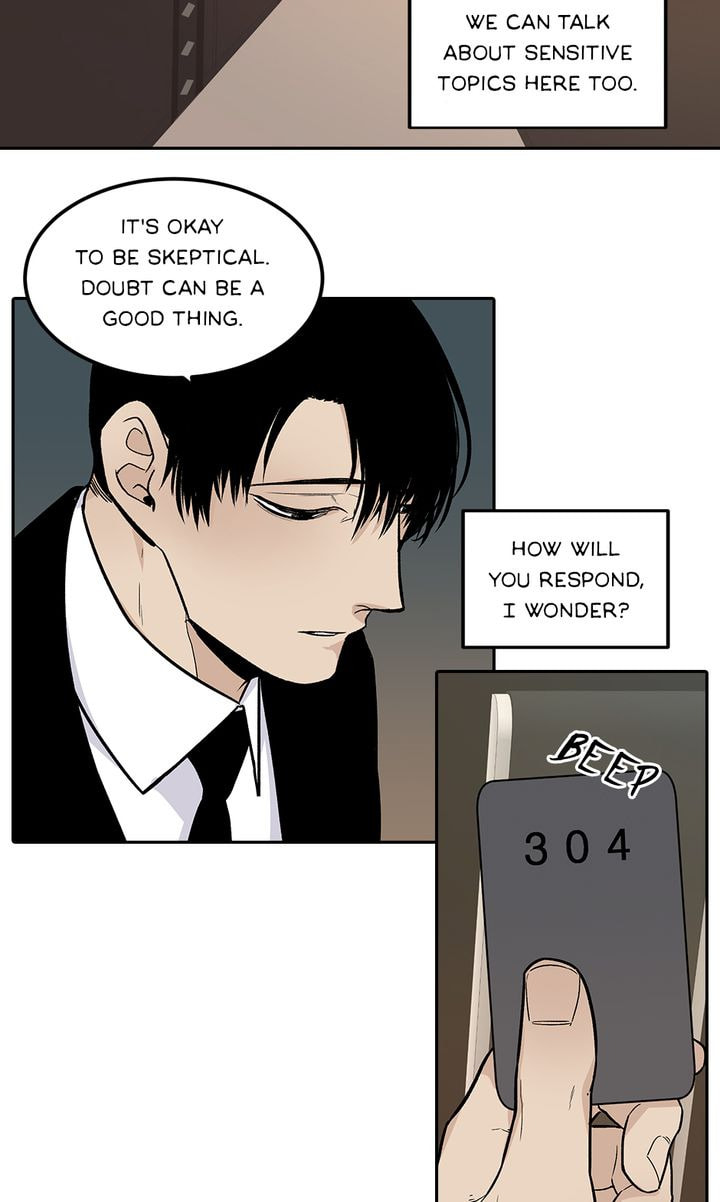 Read Interview with a Murderer chapter 42 image 4 on Lezhin
