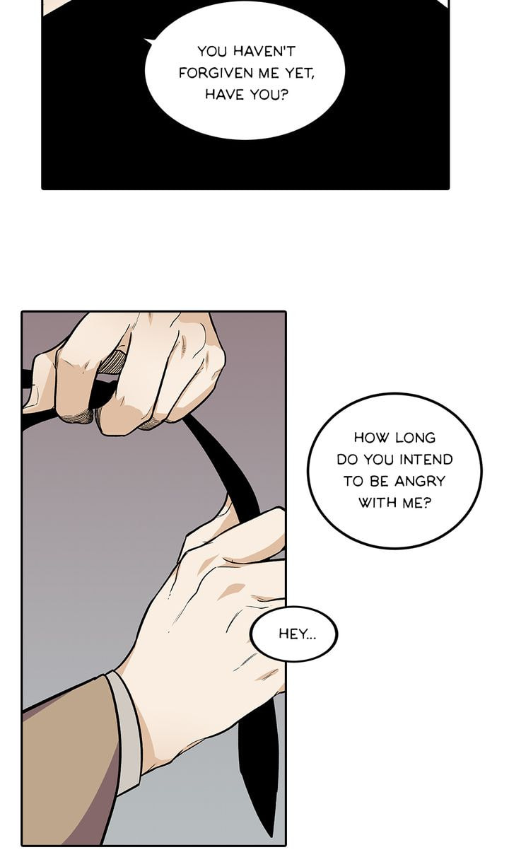 Read Interview with a Murderer chapter 42 image 9 on Lezhin