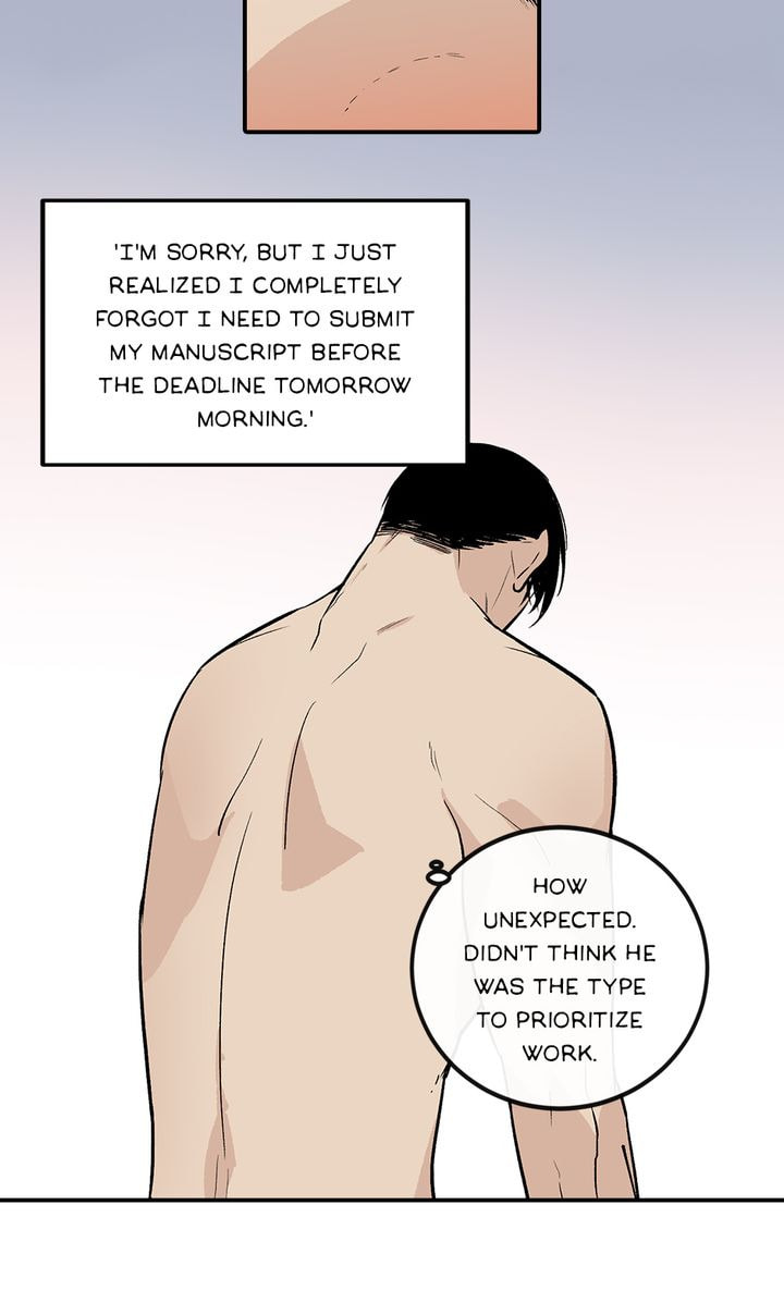 Read Interview with a Murderer chapter 43 image 1 on Lezhin