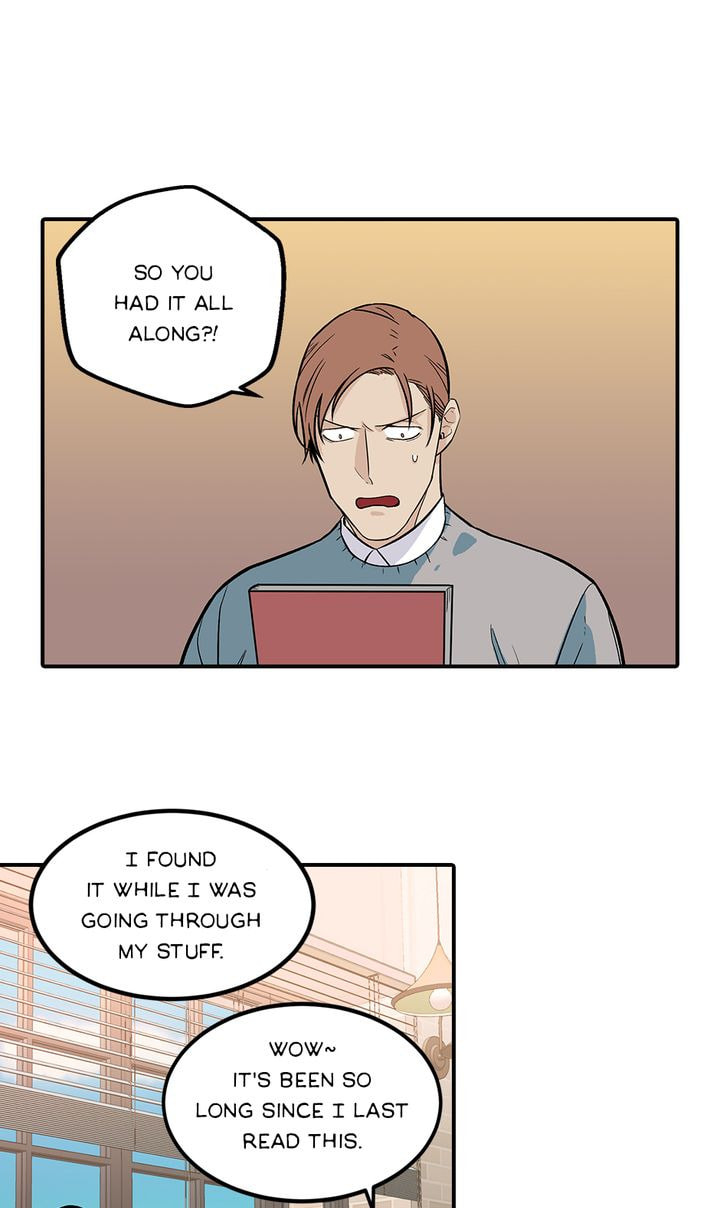 Read Interview with a Murderer chapter 43 image 11 on Lezhin