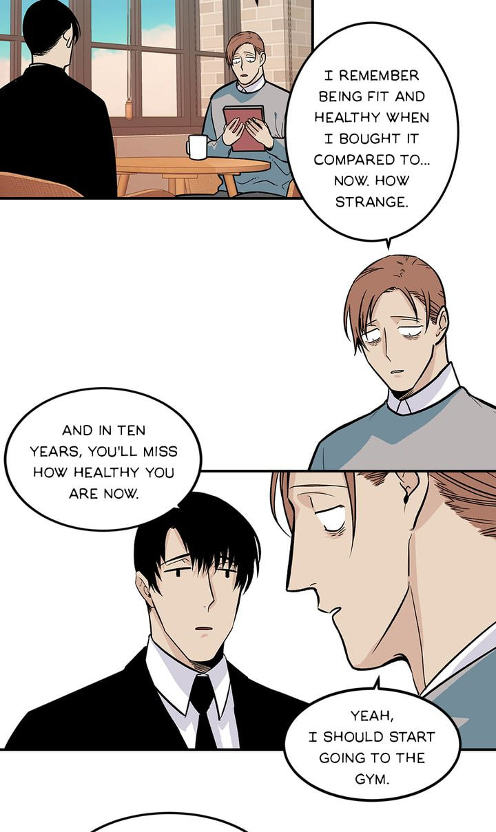 Read Interview with a Murderer chapter 43 image 12 on Lezhin