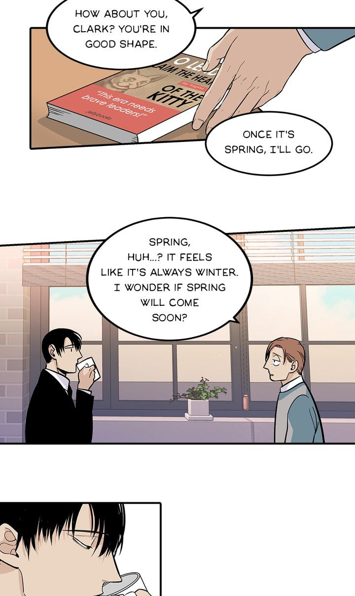 Read Interview with a Murderer chapter 43 image 13 on Lezhin