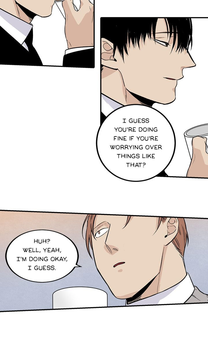 Read Interview with a Murderer chapter 43 image 14 on Lezhin