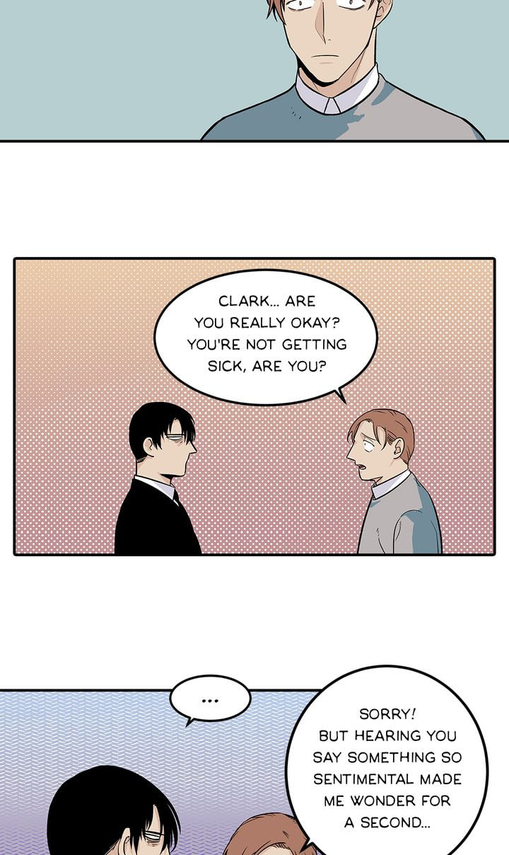 Read Interview with a Murderer chapter 43 image 16 on Lezhin