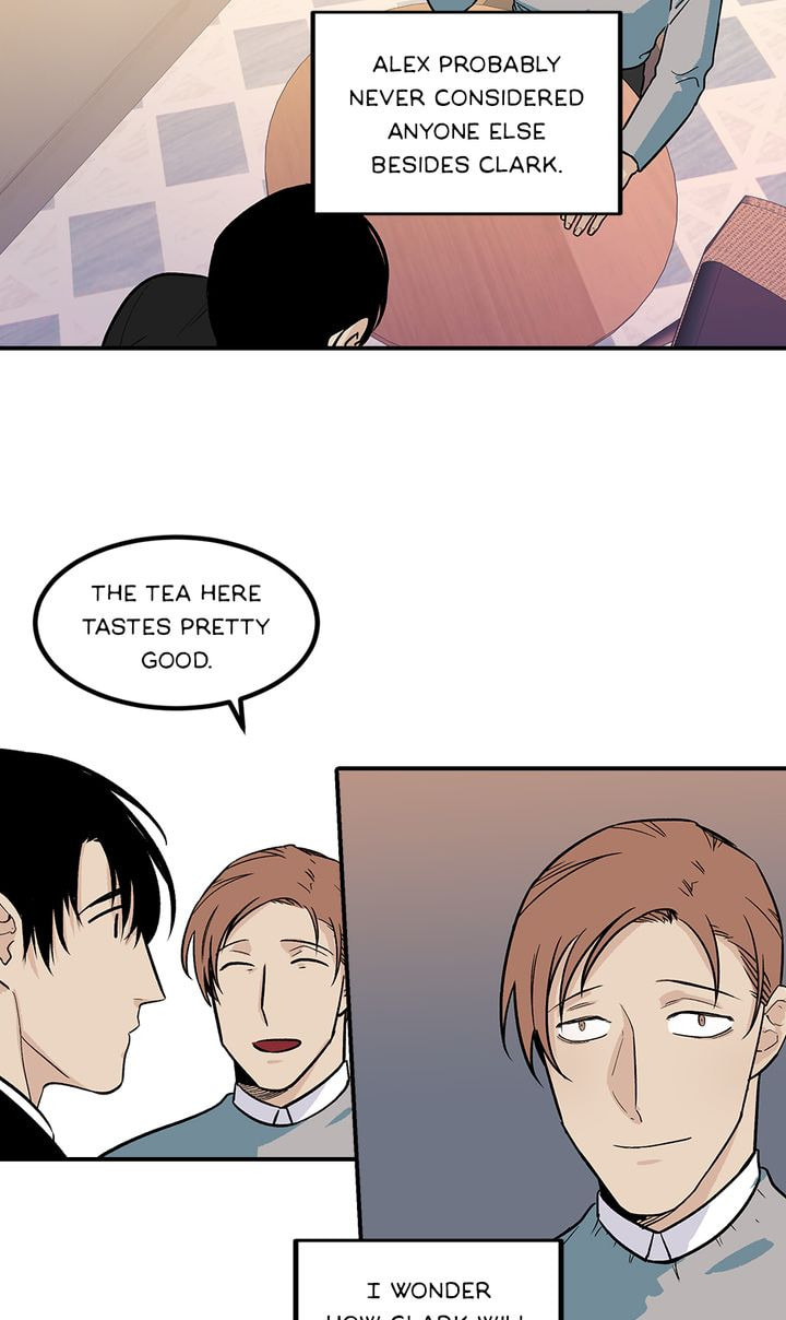 Read Interview with a Murderer chapter 43 image 19 on Lezhin