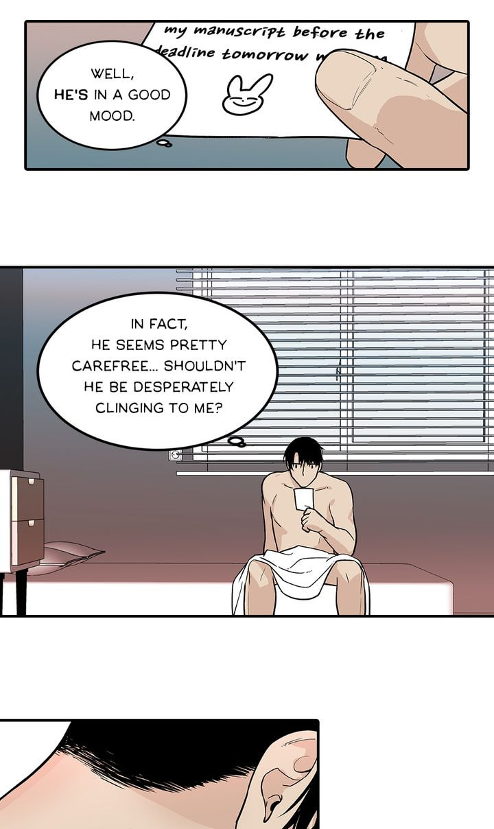 Read Interview with a Murderer chapter 43 image 2 on Lezhin