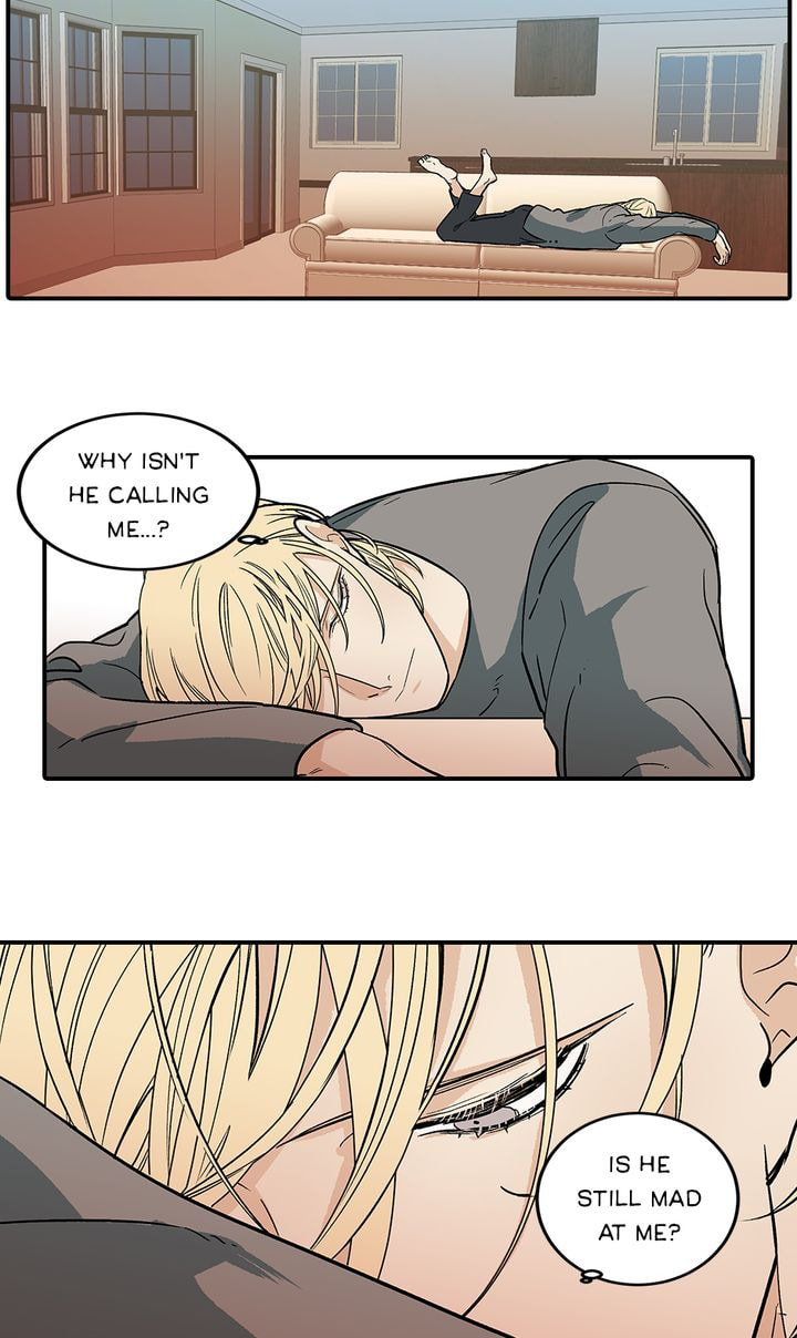 Read Interview with a Murderer chapter 43 image 21 on Lezhin