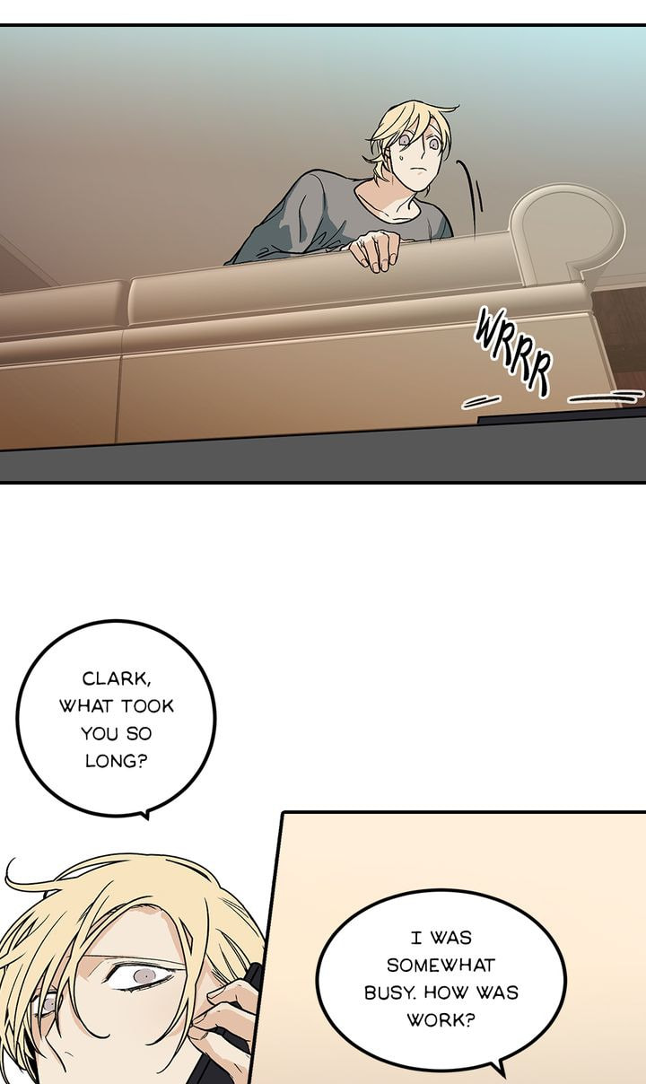 Read Interview with a Murderer chapter 43 image 25 on Lezhin