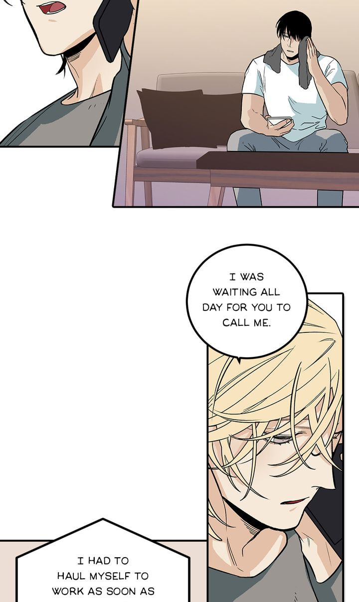 Read Interview with a Murderer chapter 43 image 26 on Lezhin