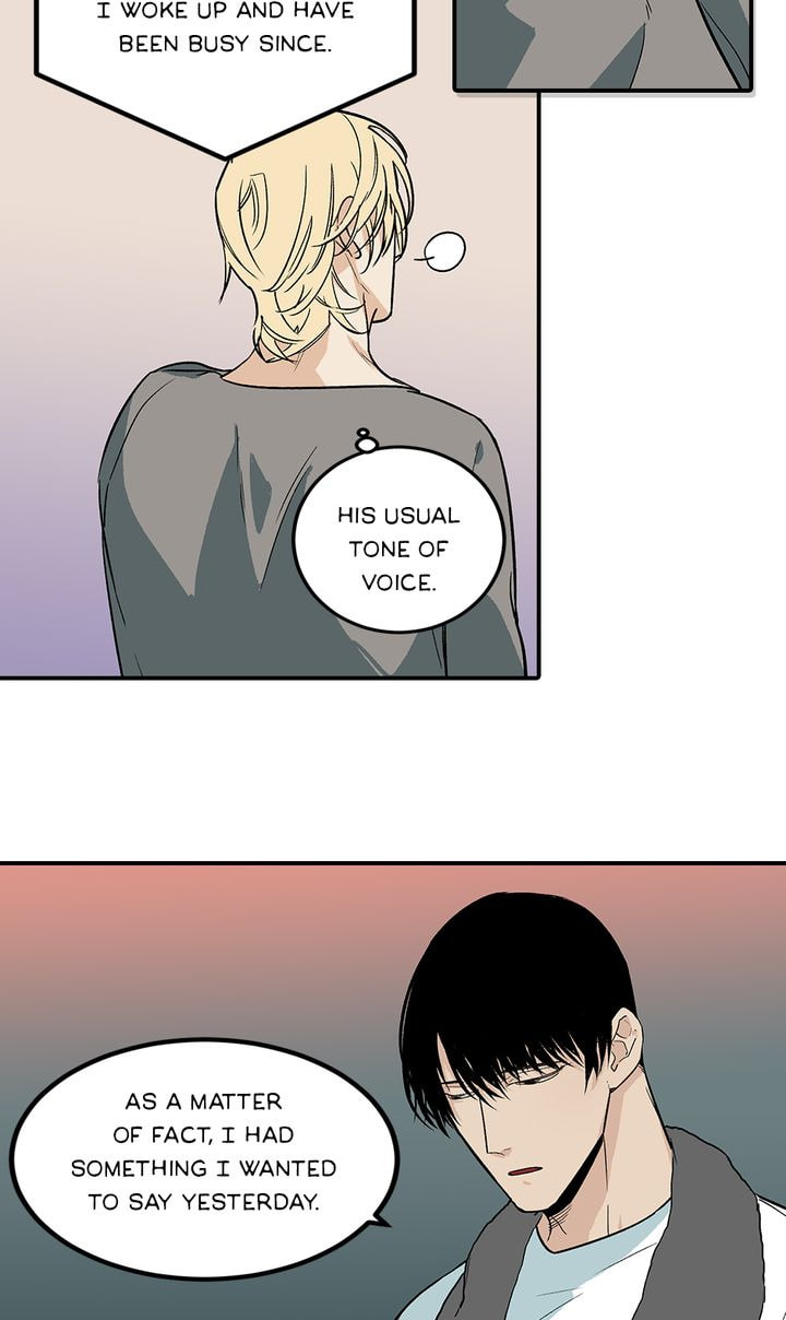 Read Interview with a Murderer chapter 43 image 27 on Lezhin