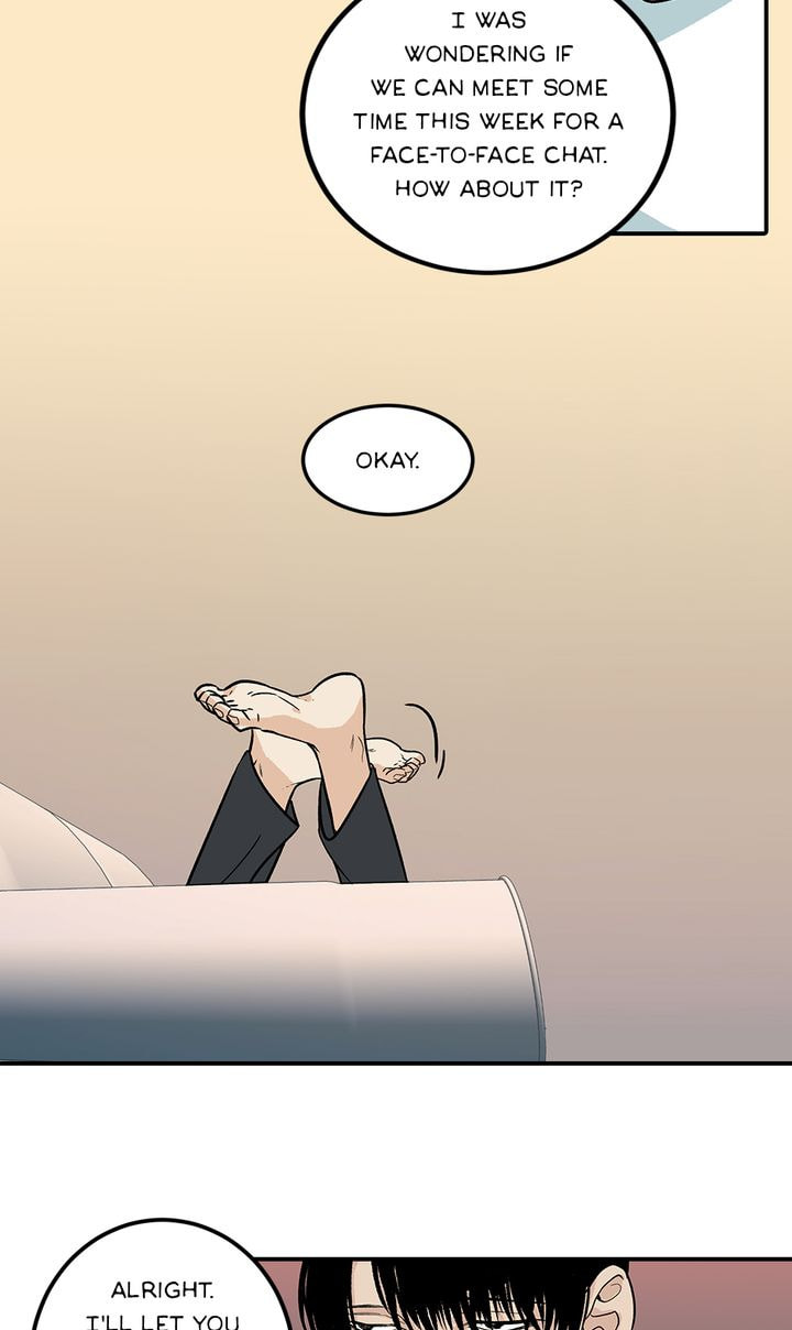 Read Interview with a Murderer chapter 43 image 29 on Lezhin