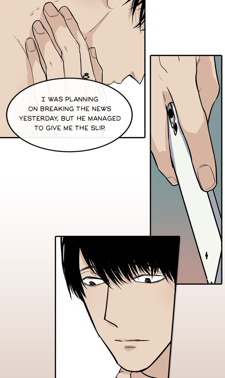 Read Interview with a Murderer chapter 43 image 3 on Lezhin