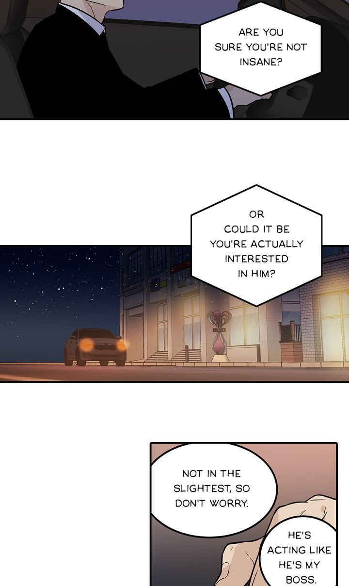 Read Interview with a Murderer chapter 43 image 7 on Lezhin