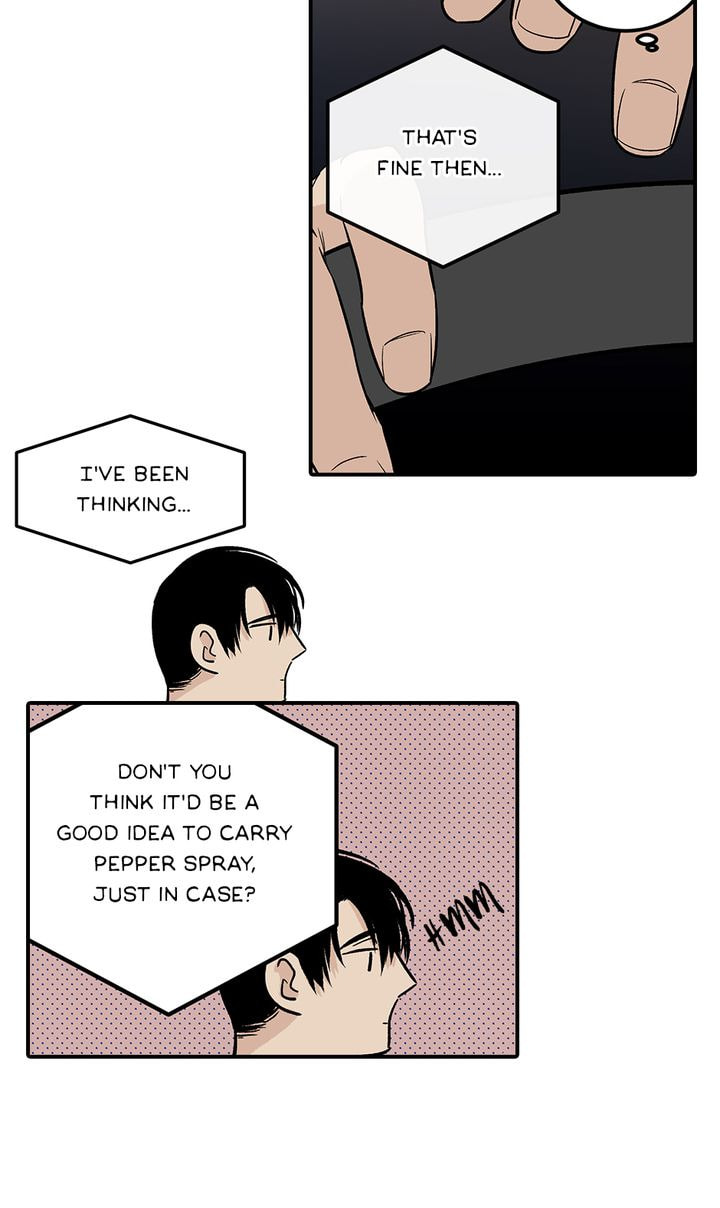 Read Interview with a Murderer chapter 43 image 8 on Lezhin