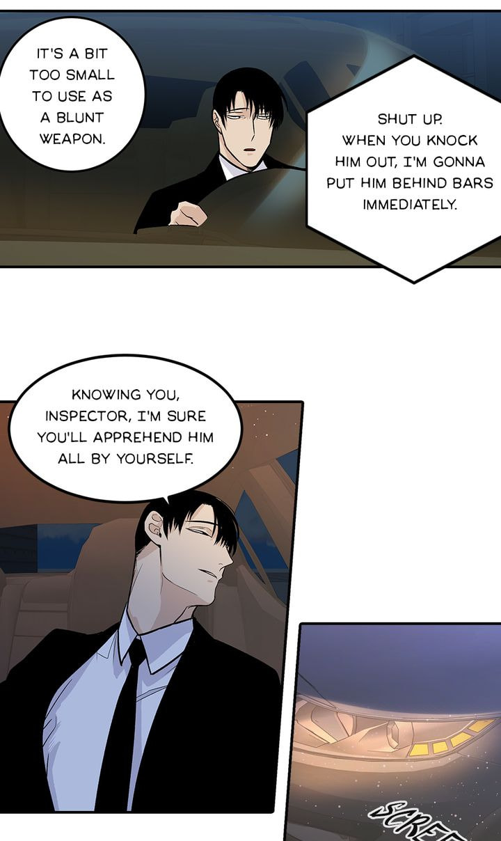 Read Interview with a Murderer chapter 43 image 9 on Lezhin