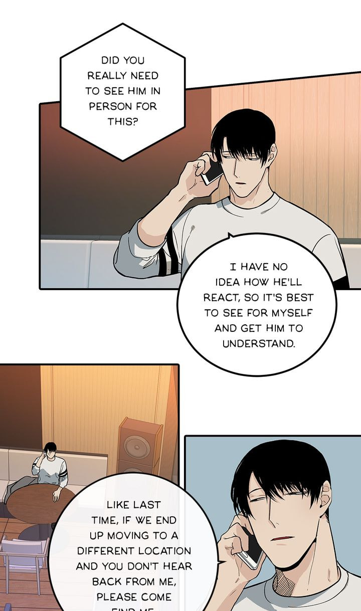 Read Interview with a Murderer chapter 44 image 1 on Lezhin