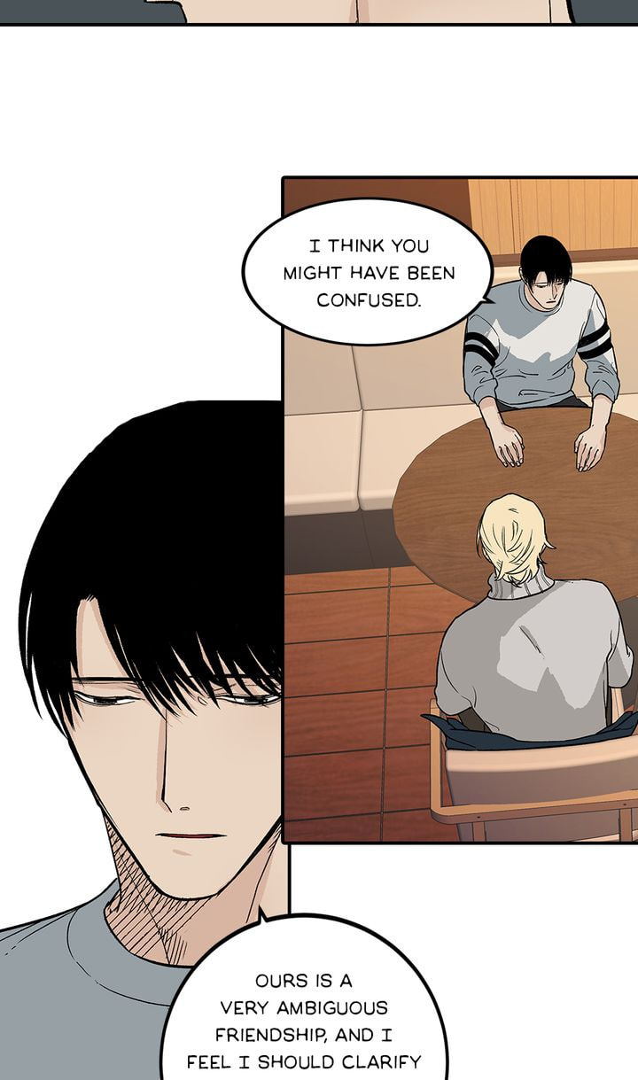 Read Interview with a Murderer chapter 44 image 13 on Lezhin