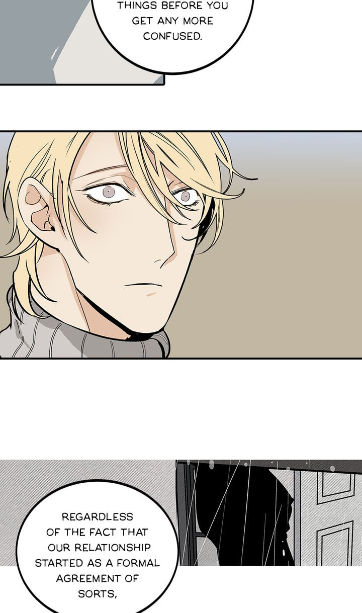 Read Interview with a Murderer chapter 44 image 14 on Lezhin
