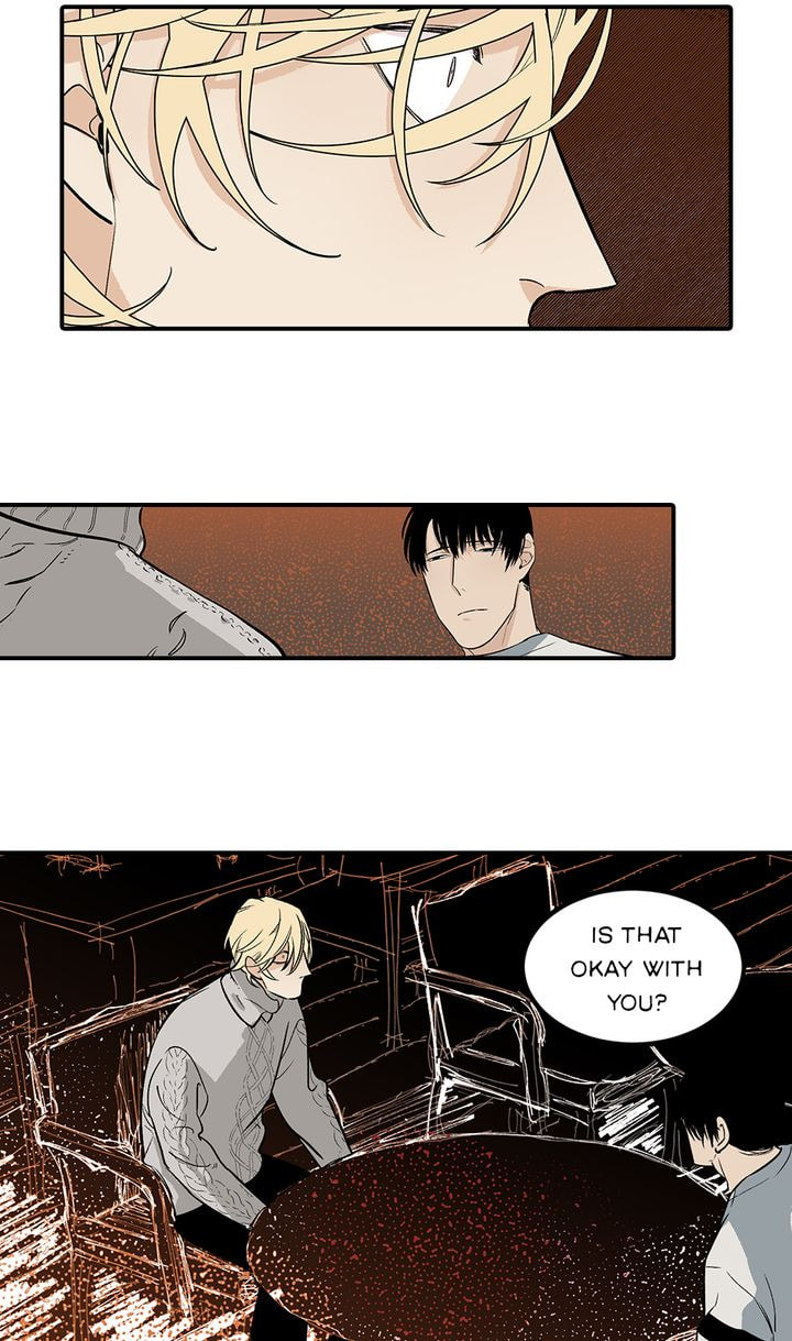 Read Interview with a Murderer chapter 44 image 17 on Lezhin