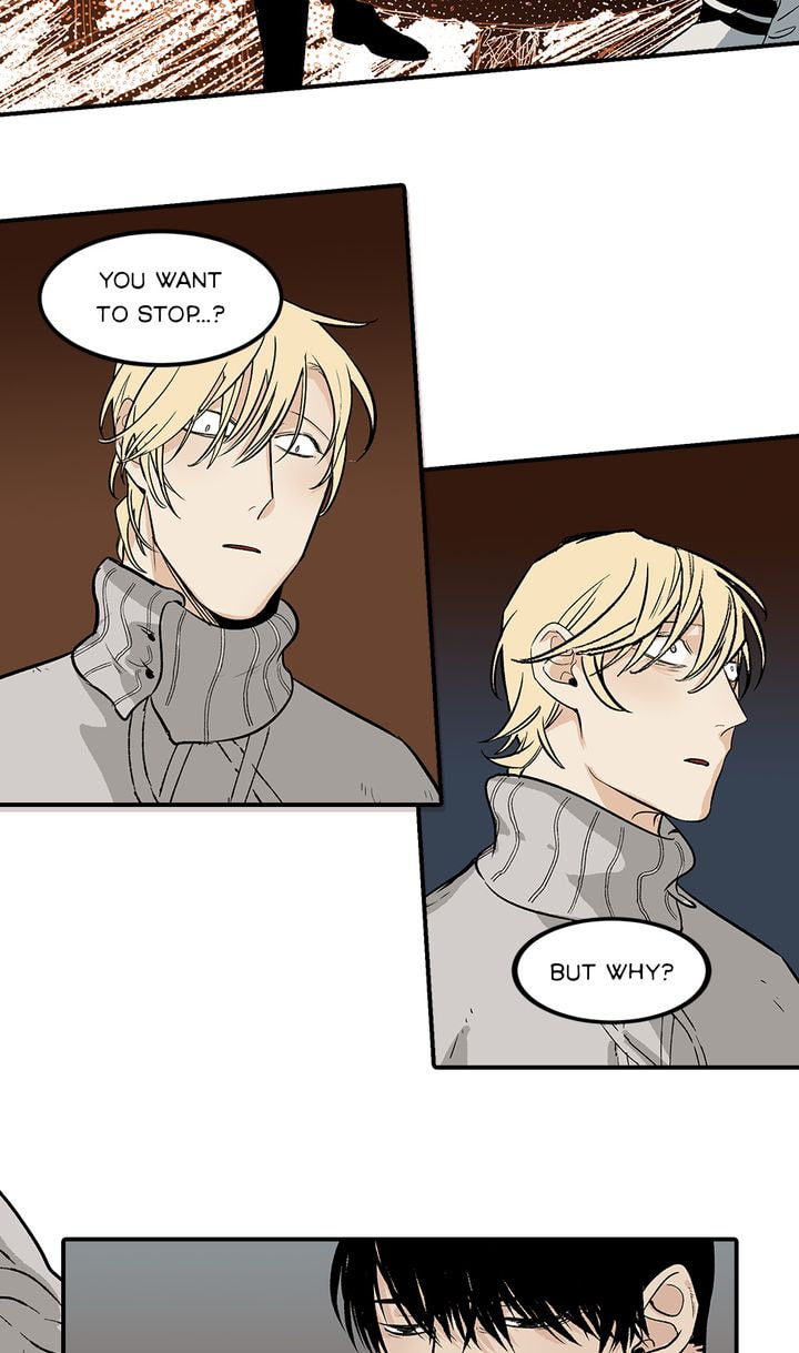 Read Interview with a Murderer chapter 44 image 18 on Lezhin