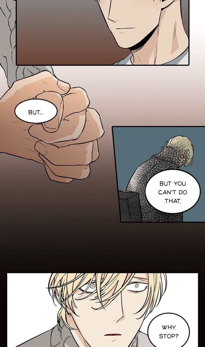 Read Interview with a Murderer chapter 44 image 19 on Lezhin