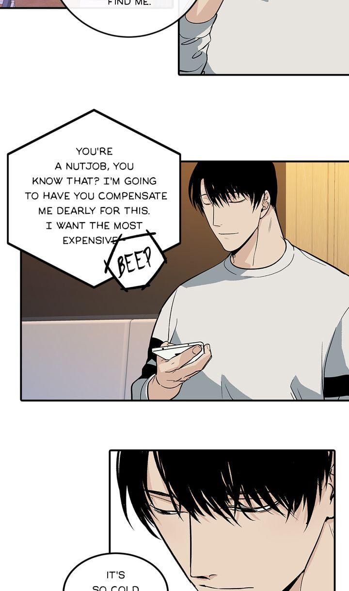 Read Interview with a Murderer chapter 44 image 2 on Lezhin