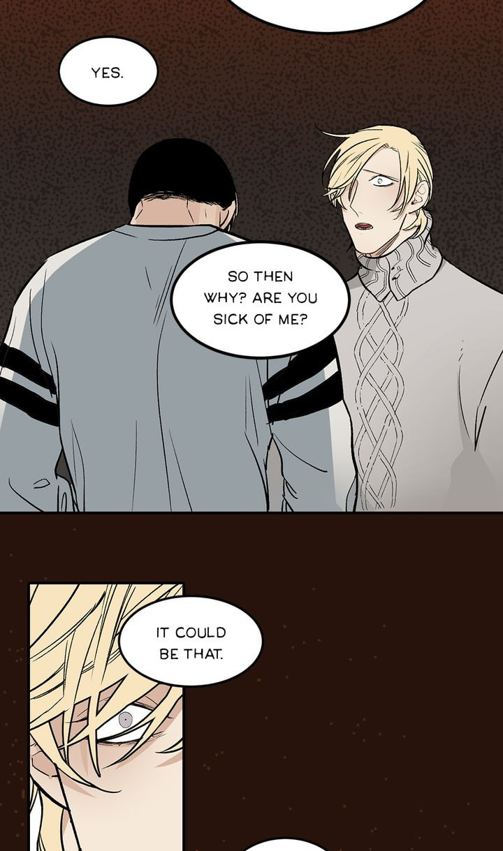 Read Interview with a Murderer chapter 44 image 21 on Lezhin