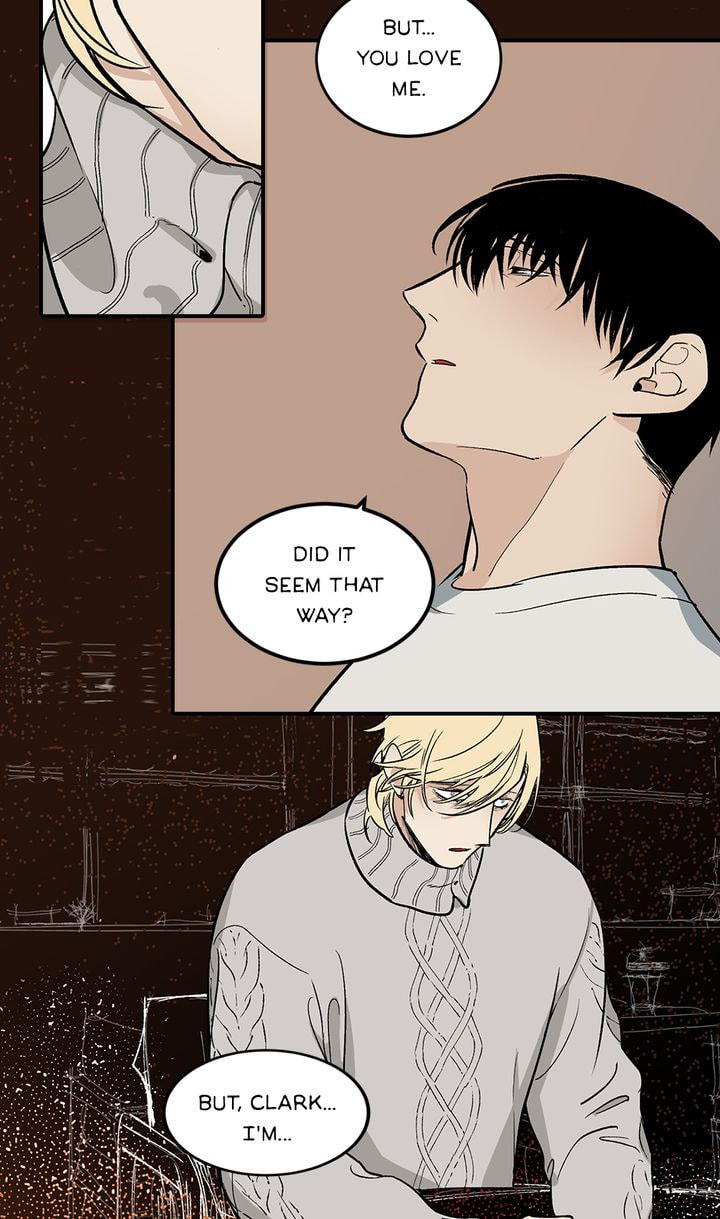 Read Interview with a Murderer chapter 44 image 22 on Lezhin