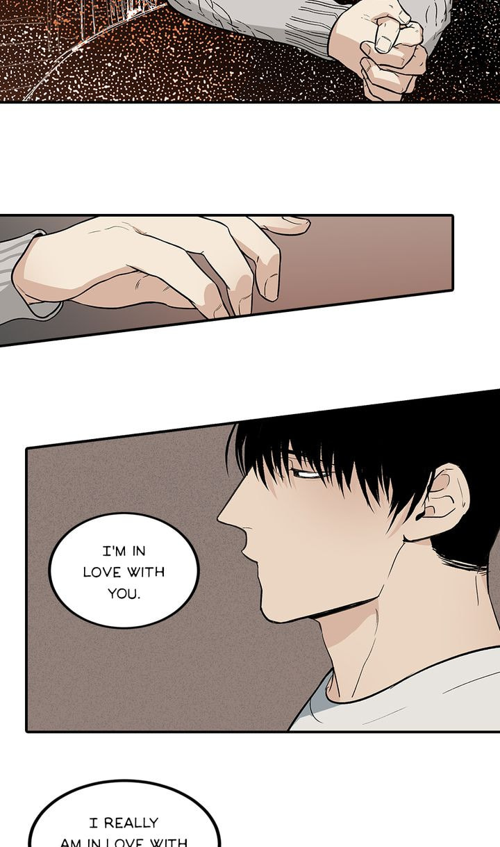 Read Interview with a Murderer chapter 44 image 23 on Lezhin