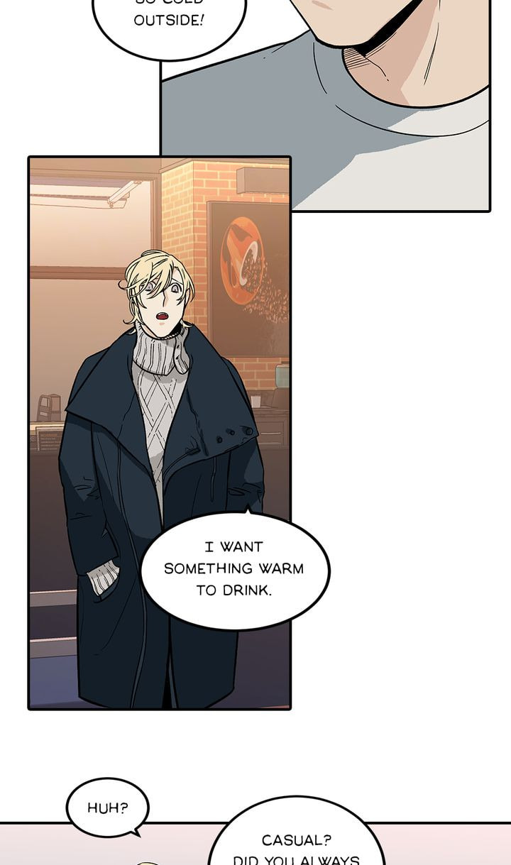 Read Interview with a Murderer chapter 44 image 3 on Lezhin