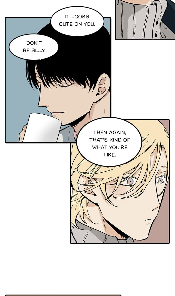 Read Interview with a Murderer chapter 44 image 5 on Lezhin