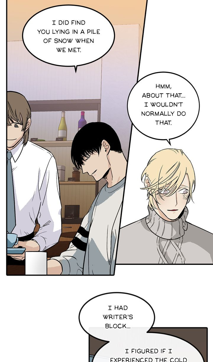 Read Interview with a Murderer chapter 44 image 6 on Lezhin