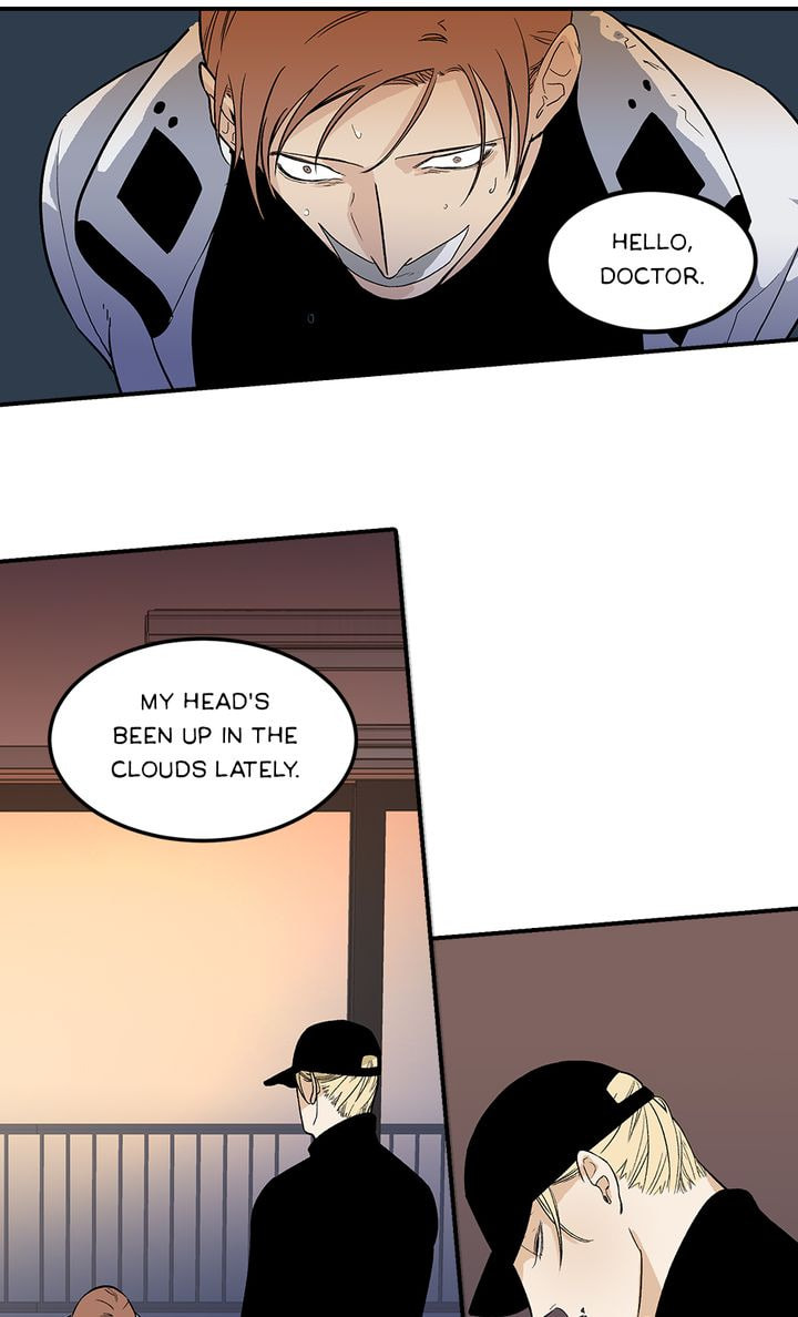 Read Interview with a Murderer chapter 45 image 16 on Lezhin