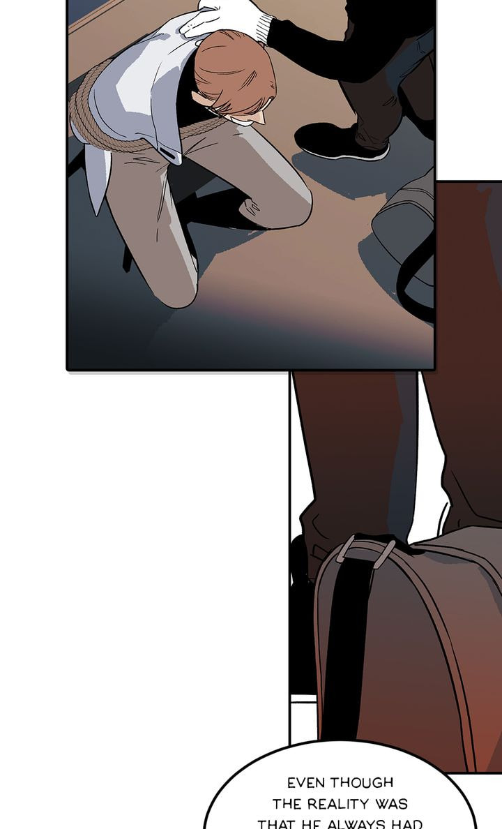 Read Interview with a Murderer chapter 45 image 18 on Lezhin