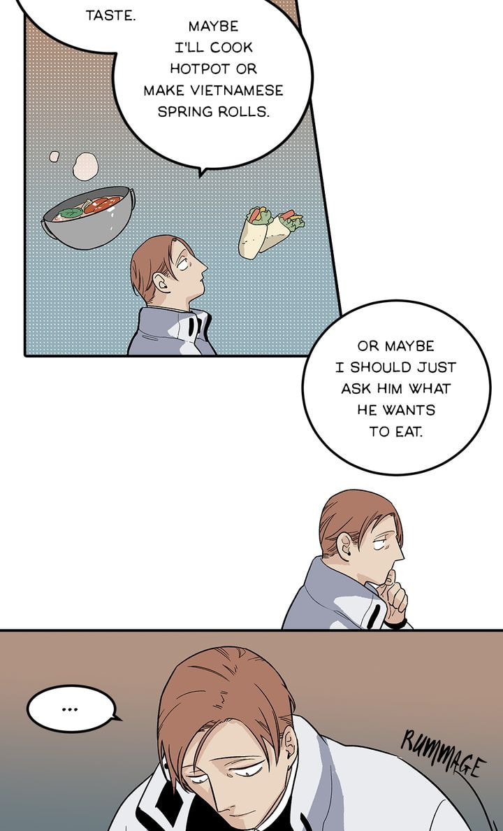 Read Interview with a Murderer chapter 45 image 2 on Lezhin