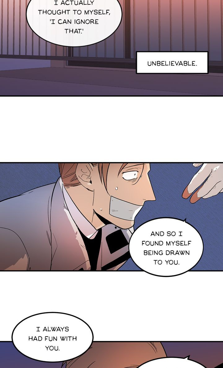 Read Interview with a Murderer chapter 45 image 20 on Lezhin