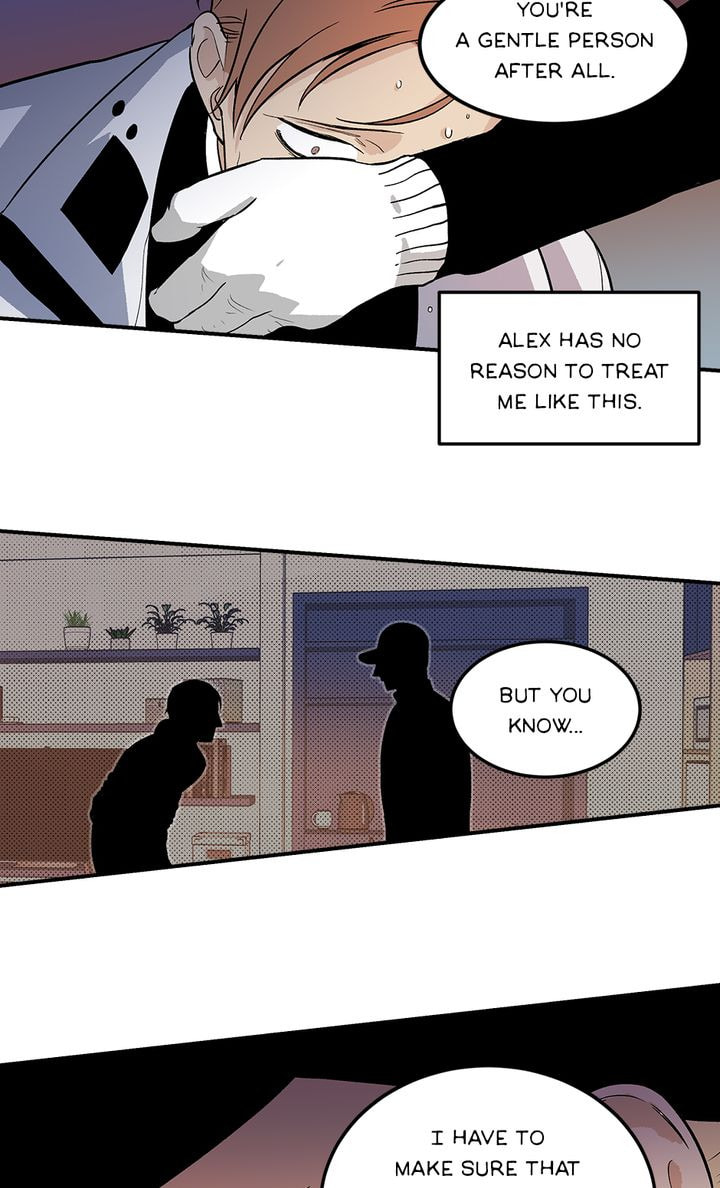 Read Interview with a Murderer chapter 45 image 21 on Lezhin