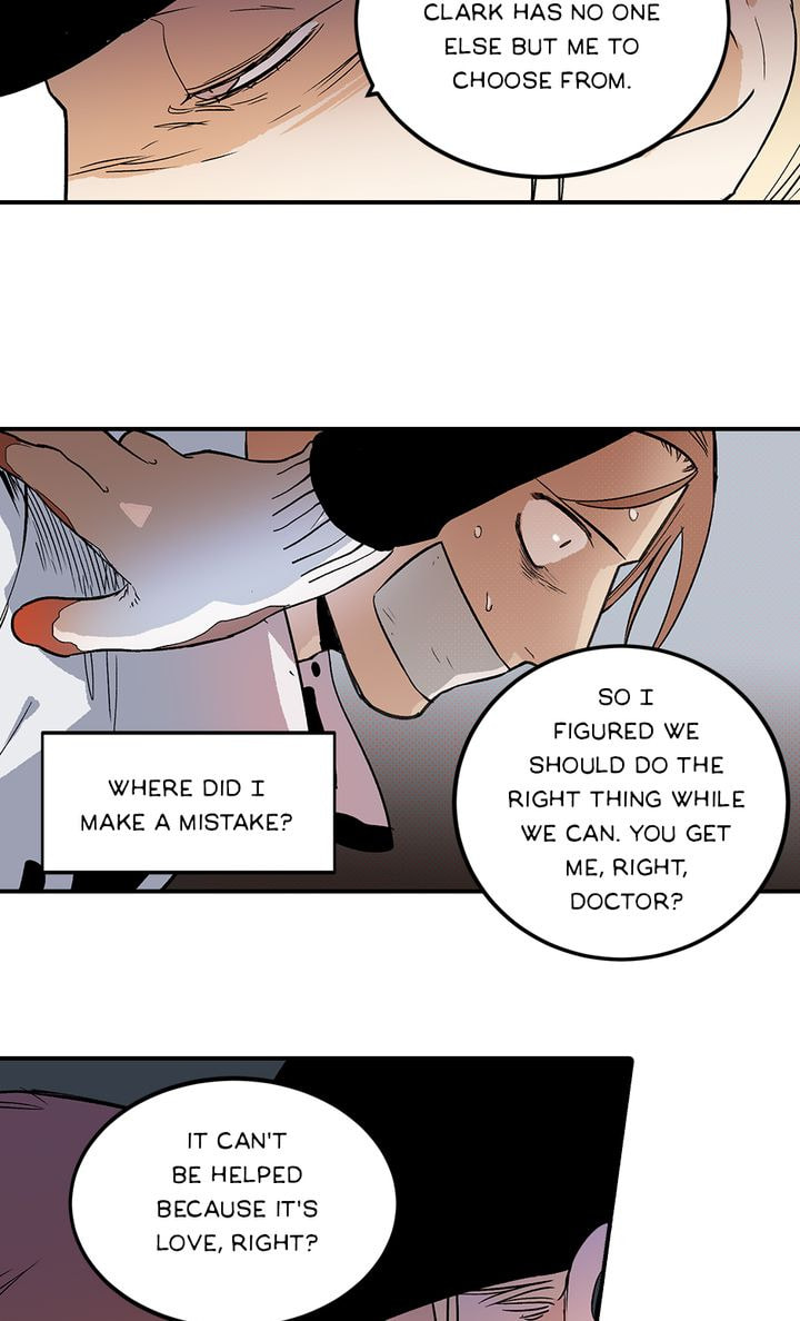 Read Interview with a Murderer chapter 45 image 22 on Lezhin