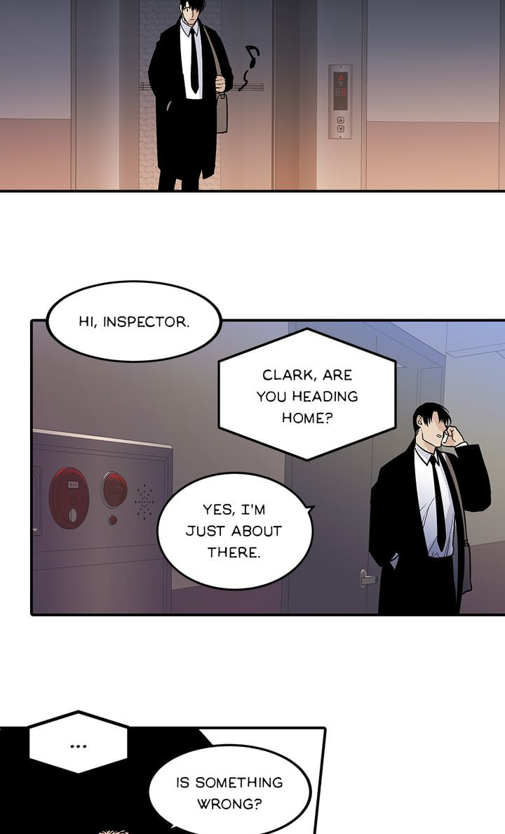 Read Interview with a Murderer chapter 45 image 27 on Lezhin