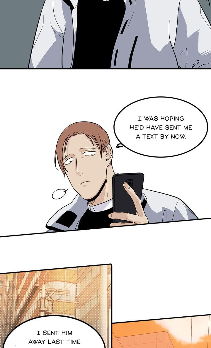 Read Interview with a Murderer chapter 45 image 3 on Lezhin