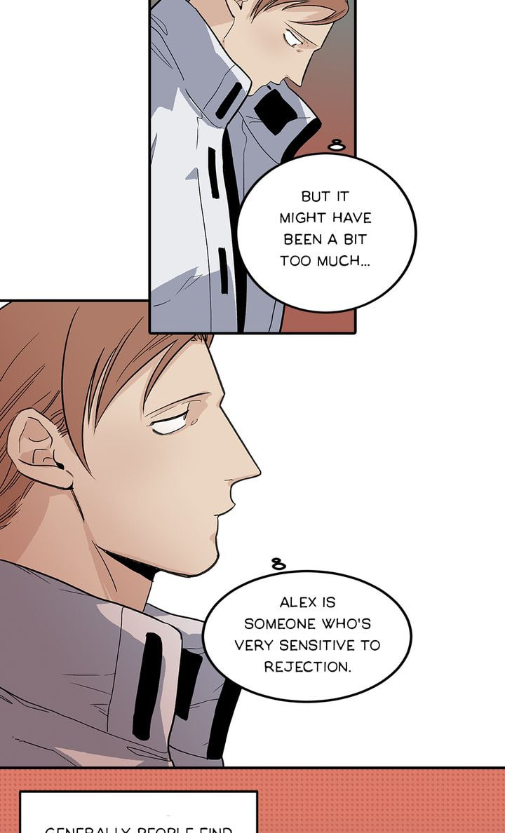 Read Interview with a Murderer chapter 45 image 5 on Lezhin